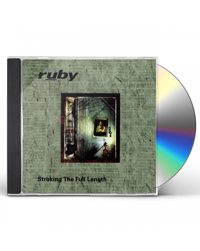 Ruby SALT PETER REMIXED (REVENGE THE SWEETEST FRUIT) CD $4.20 CD