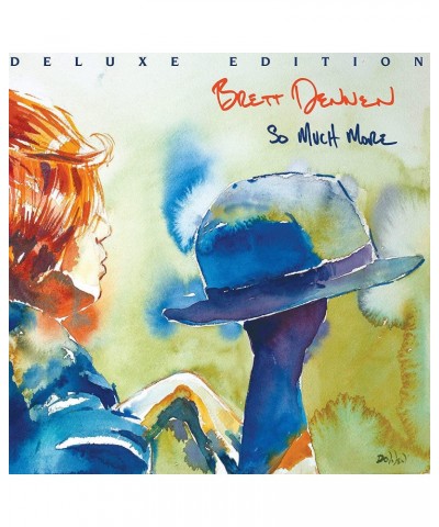 Brett Dennen So Much More (DELUXE EDITION) Vinyl Record $13.39 Vinyl