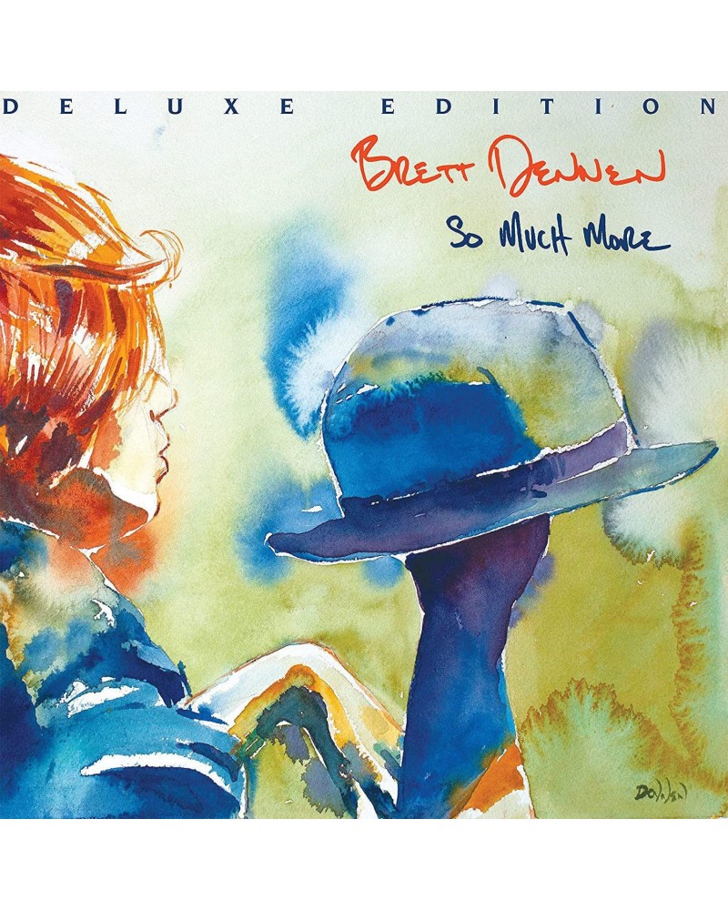 Brett Dennen So Much More (DELUXE EDITION) Vinyl Record $13.39 Vinyl