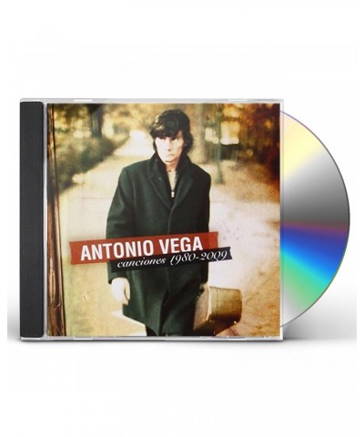 Antonio Vega CANCIONES 1980-09 CD $20.44 CD