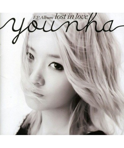 Younha LOST IN LOVE CD $15.51 CD