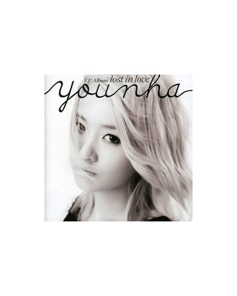 Younha LOST IN LOVE CD $15.51 CD