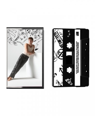 Charlie Puth CHARLIE Exclusive Cassette (Spotify FF) $6.39 Tapes