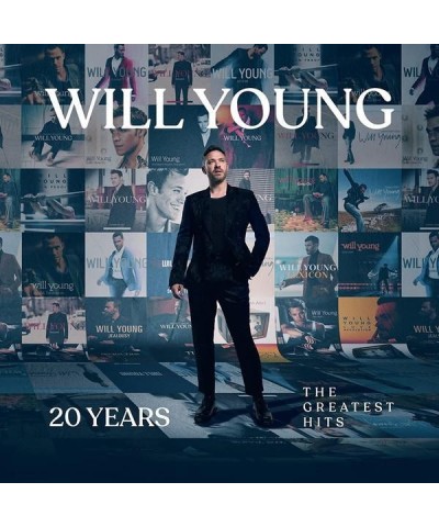 Will Young 20 YEARS: THE GREATEST HITS Vinyl Record $5.64 Vinyl