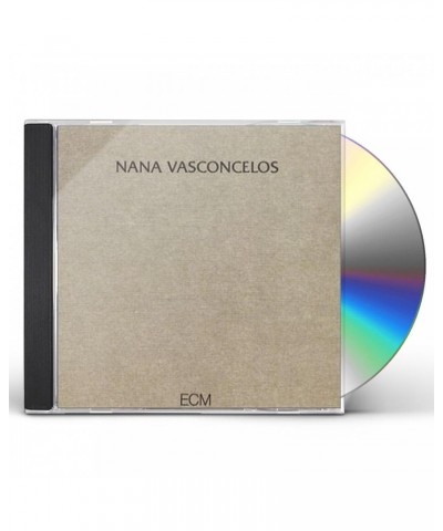 Nana Vasconcelos SAUDADES CD $17.10 CD