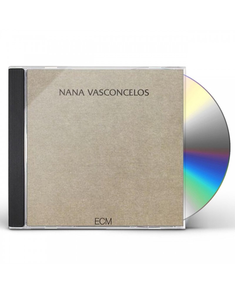 Nana Vasconcelos SAUDADES CD $17.10 CD