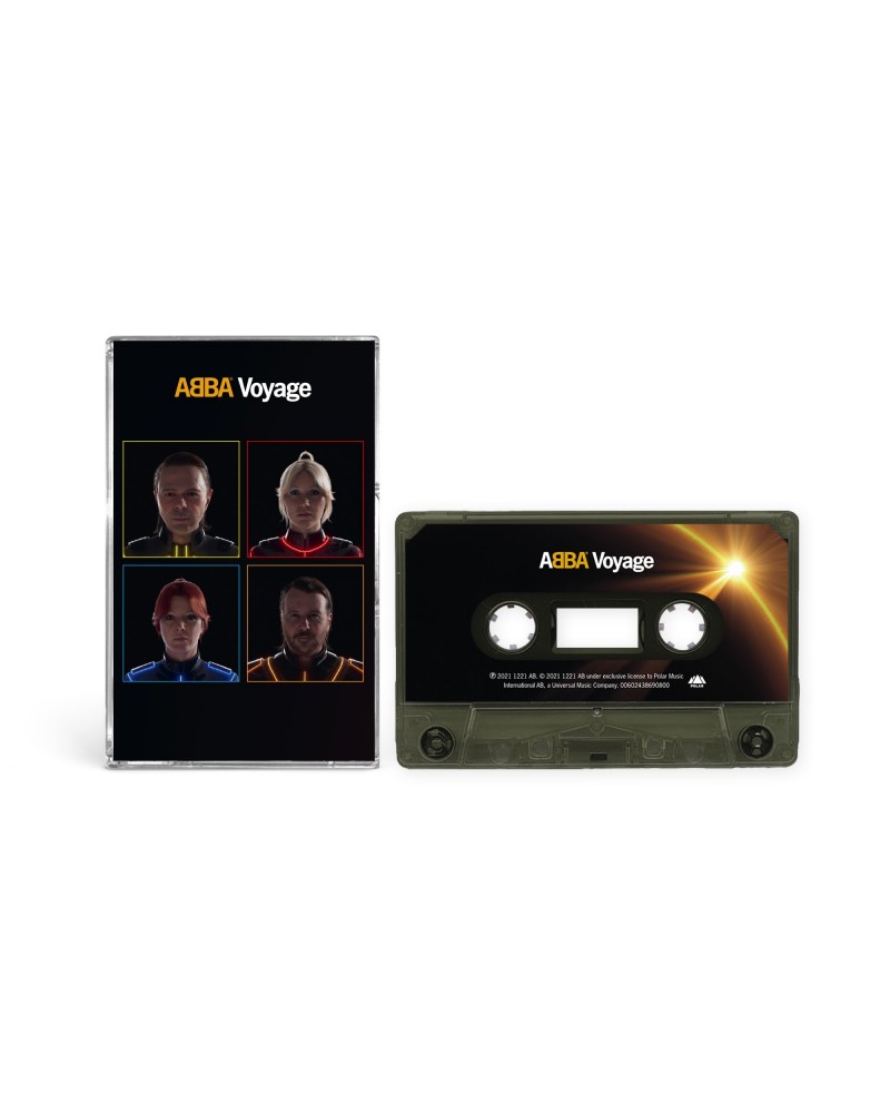 ABBA Voyage (Alternative Artwork Cassette) $17.74 Tapes