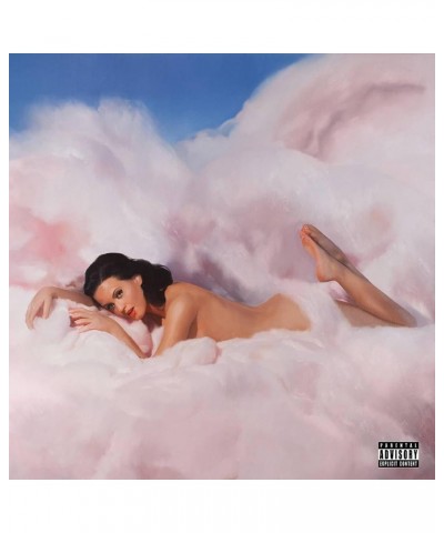 Katy Perry Teenage Dream Vinyl Record $8.96 Vinyl