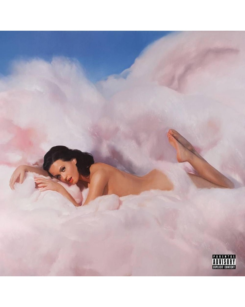 Katy Perry Teenage Dream Vinyl Record $8.96 Vinyl