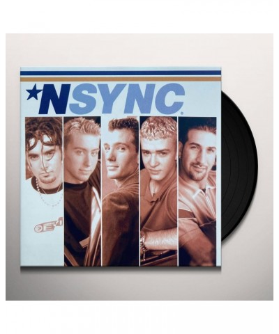 *NSYNC (25th Anniversary) Vinyl Record $10.86 Vinyl