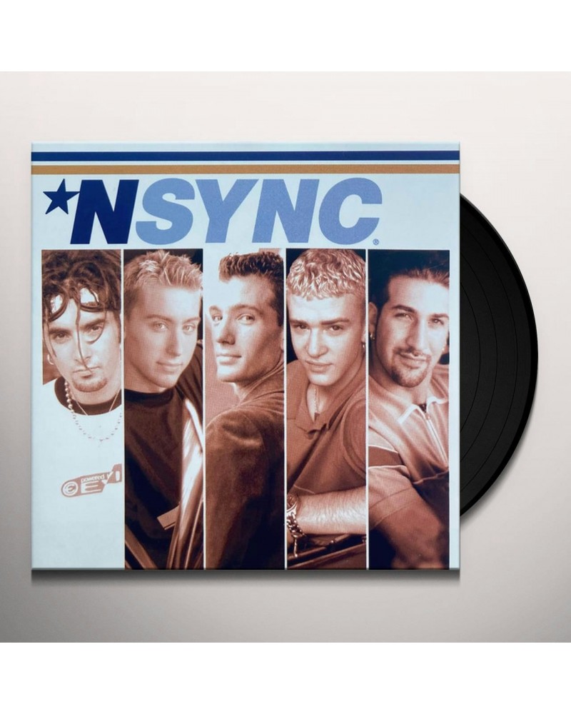 *NSYNC (25th Anniversary) Vinyl Record $10.86 Vinyl