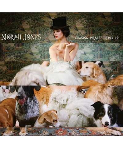 Norah Jones The Fall Remixes Vinyl $12.28 Vinyl