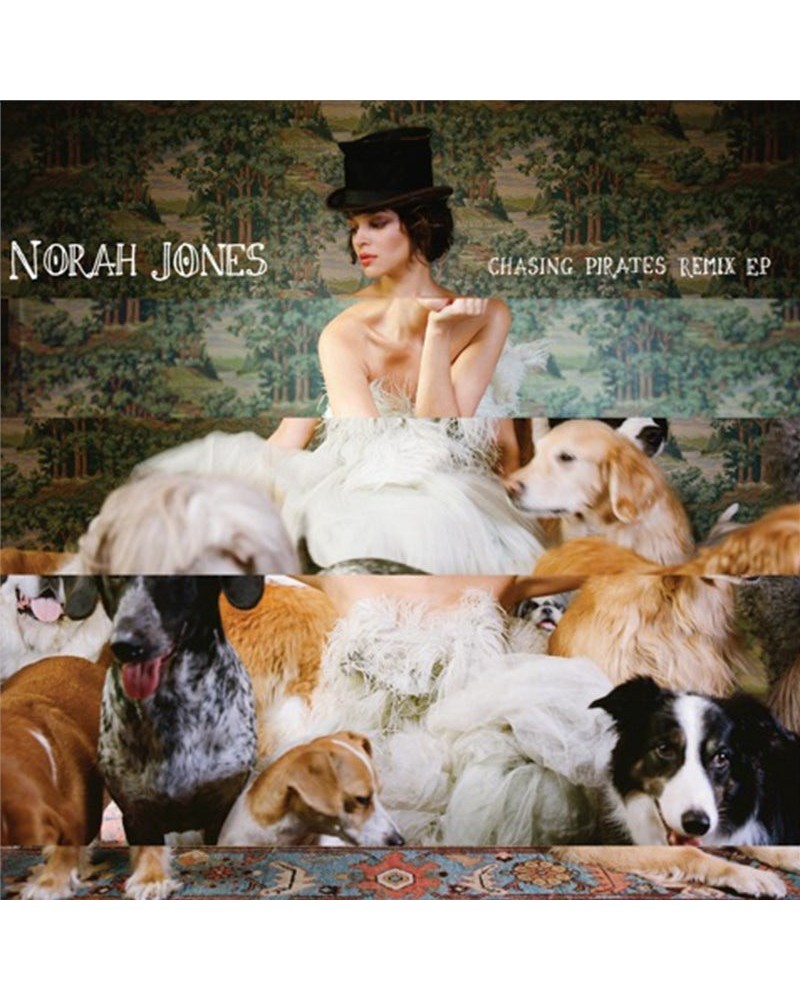 Norah Jones The Fall Remixes Vinyl $12.28 Vinyl