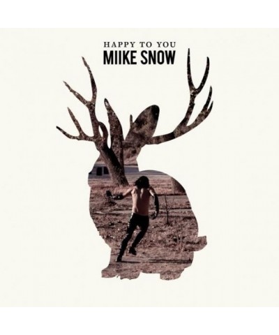 Miike Snow HAPPY TO YOU Vinyl Record - Holland Release $7.87 Vinyl