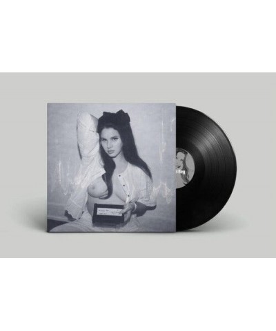 Lana Del Rey Did You Know That There's A Tunnel Under Ocean Blvd (2LP) Vinyl Record $5.70 Vinyl