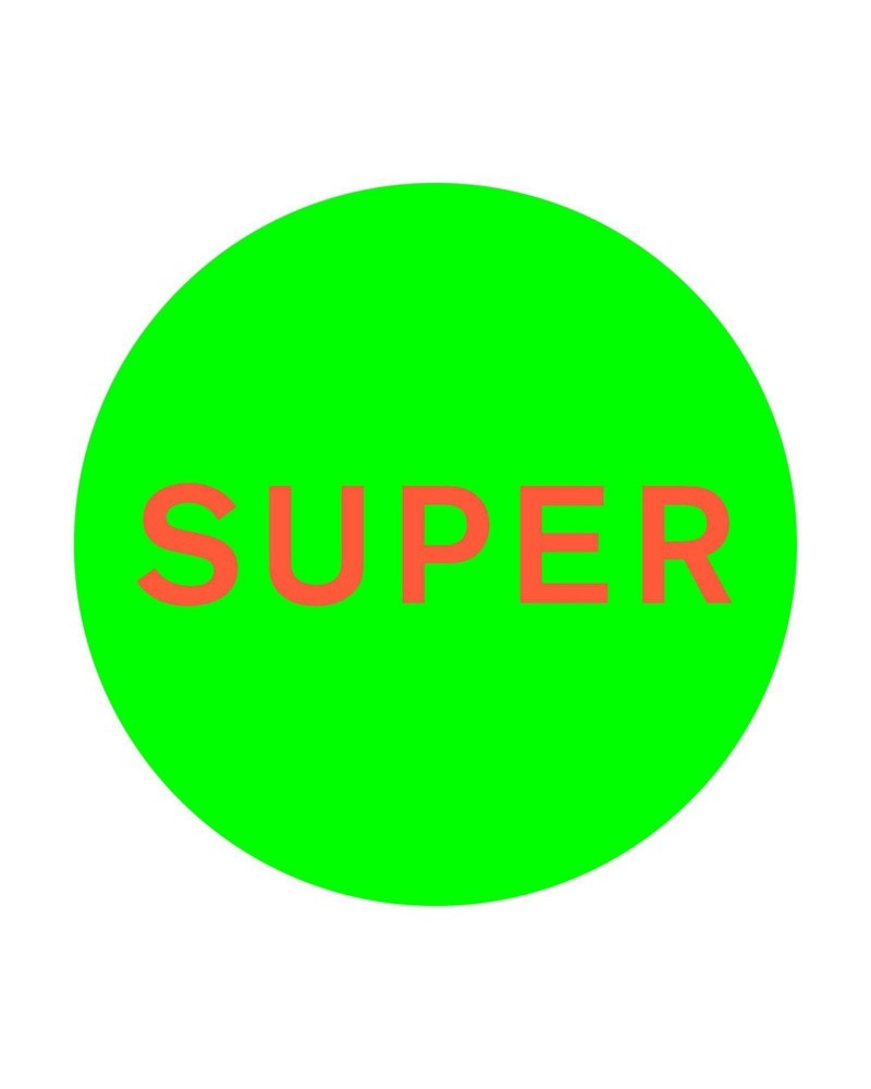 Pet Shop Boys Super CD $19.34 CD