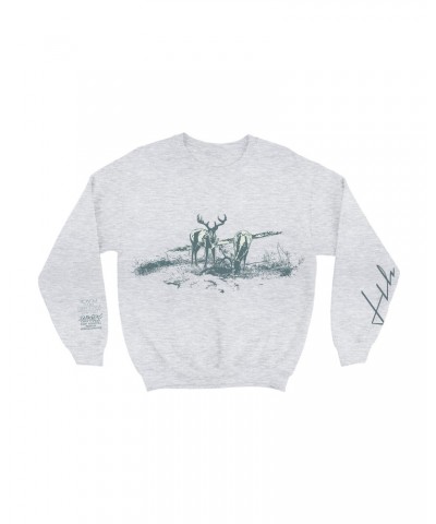 Harry Hudson ADIH CREWNECK GLOW $9.44 Sweatshirts