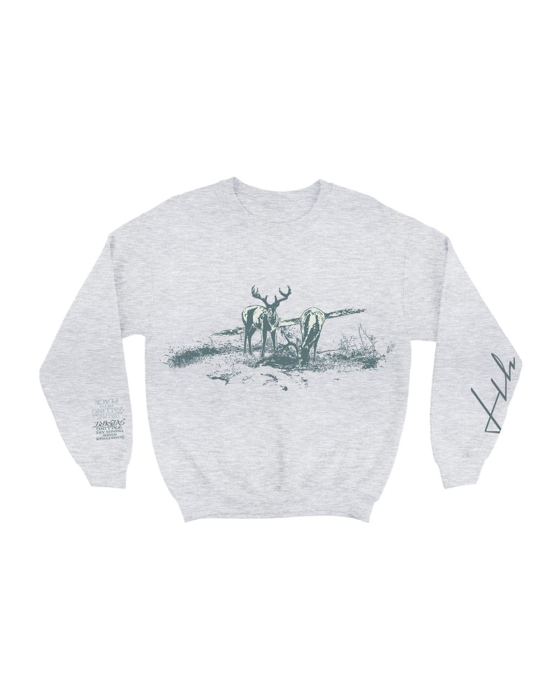 Harry Hudson ADIH CREWNECK GLOW $9.44 Sweatshirts