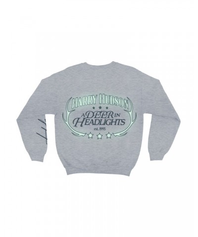 Harry Hudson ADIH CREWNECK GLOW $9.44 Sweatshirts