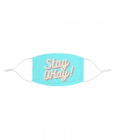 Eddie Island Face Mask - Stay Okay! $20.47 Accessories