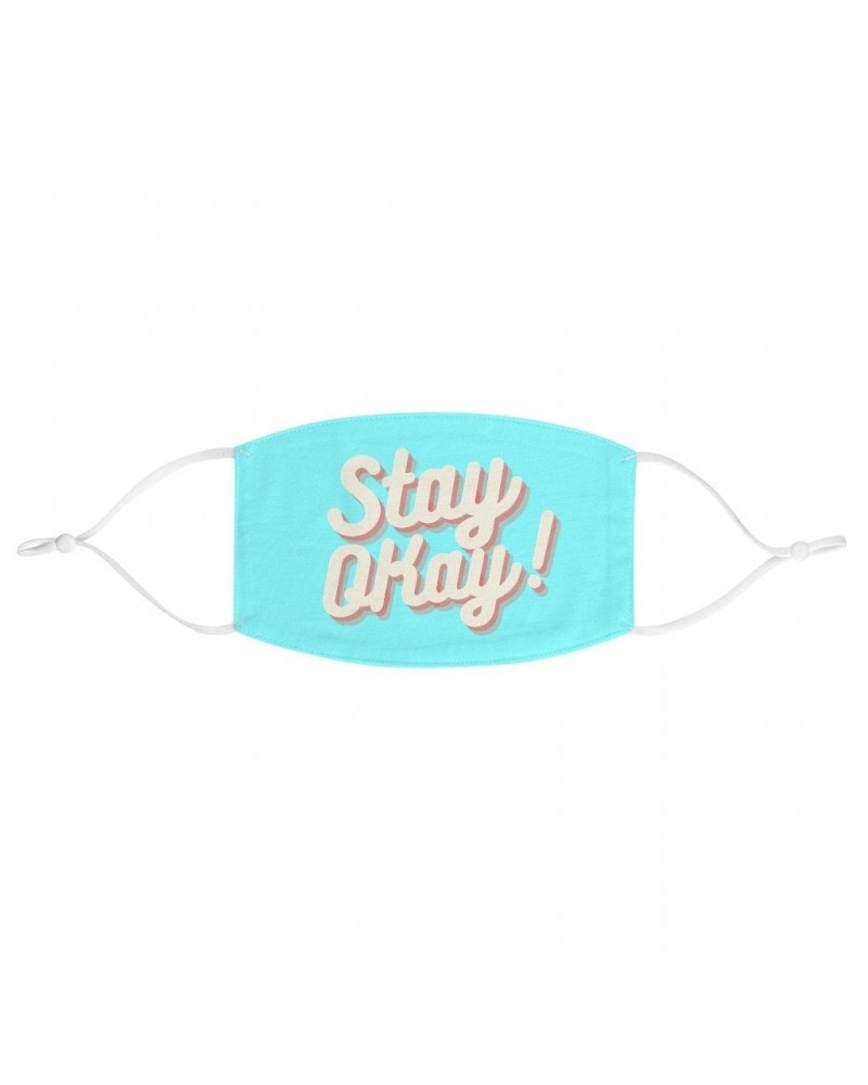 Eddie Island Face Mask - Stay Okay! $20.47 Accessories