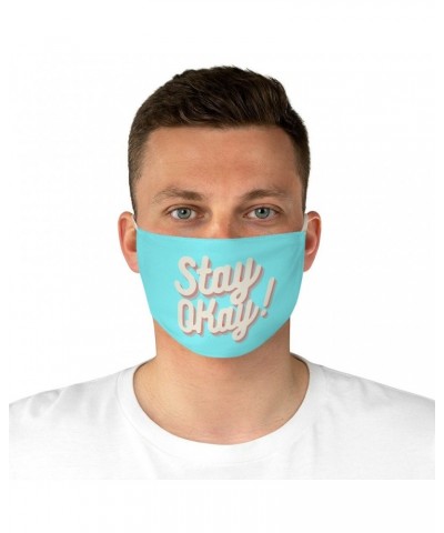 Eddie Island Face Mask - Stay Okay! $20.47 Accessories