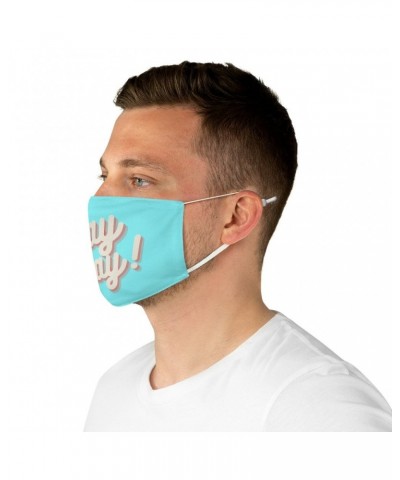 Eddie Island Face Mask - Stay Okay! $20.47 Accessories