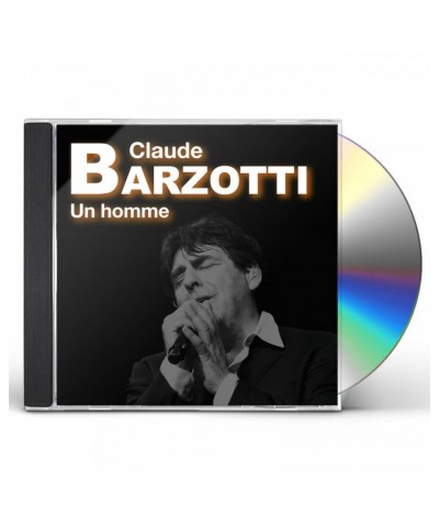 Claude Barzotti UN HOMME CD $32.27 CD