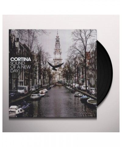 Cortina SOUND OF A NEW DAY Vinyl Record - Sweden Release $1.75 Vinyl