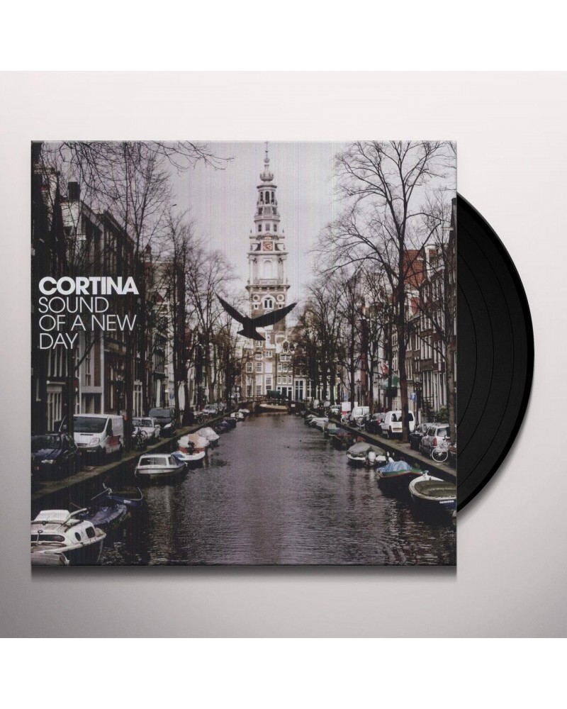 Cortina SOUND OF A NEW DAY Vinyl Record - Sweden Release $1.75 Vinyl