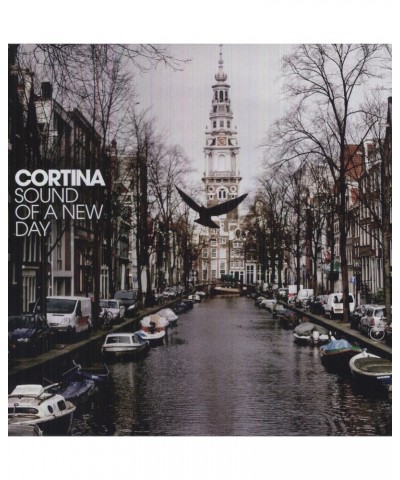 Cortina SOUND OF A NEW DAY Vinyl Record - Sweden Release $1.75 Vinyl