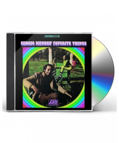 Sergio Mendes FAVORITE THINGS CD $6.59 CD