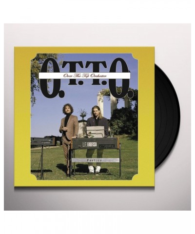 OTTO Over the top orchester Vinyl Record $5.59 Vinyl