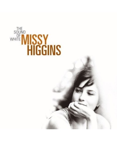 Missy Higgins 'The Sound of White' CD $9.86 CD