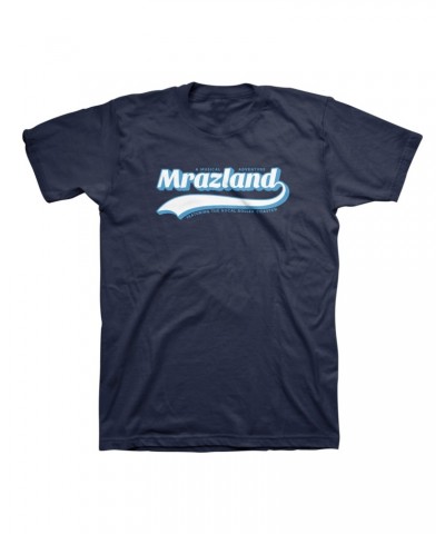 Jason Mraz Mrazland Men's T-shirt $8.27 Shirts