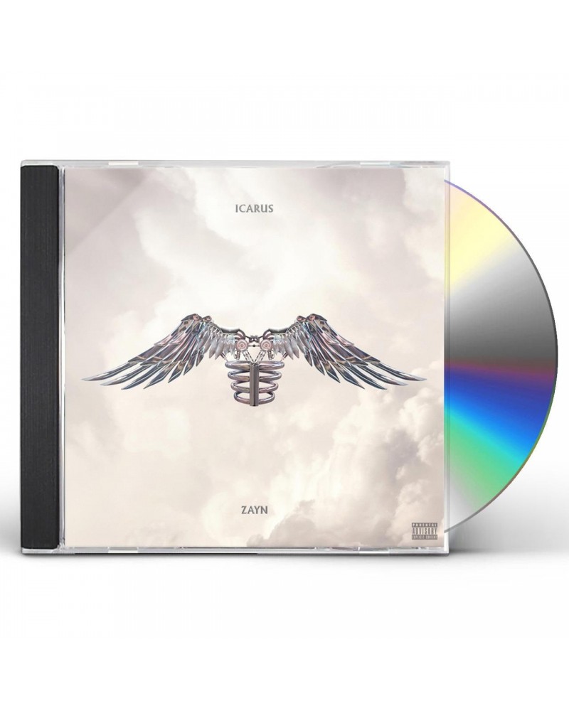 ZAYN ICARUS FALLS (X) (2CD/STAR-JEWELCASE/POSTER) CD $7.21 CD