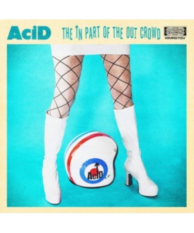 Acid LP Vinyl Record - The In Part Of The Out Crowd $4.20 Vinyl