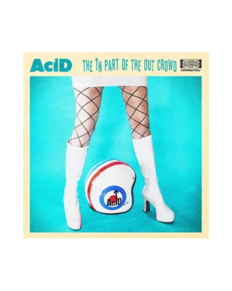 Acid LP Vinyl Record - The In Part Of The Out Crowd $4.20 Vinyl