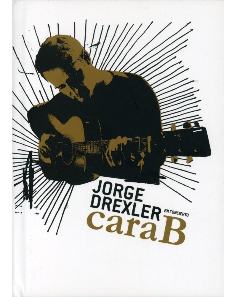 Jorge Drexler CARA B CD $14.98 CD