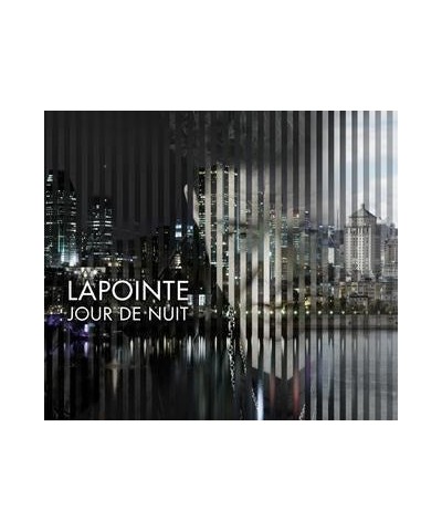 Éric Lapointe Jour de nuit - CD $5.10 CD