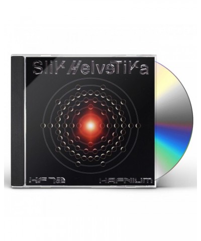 Slik Helvetika HAFNIUM CD $9.84 CD