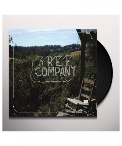 Boy Scouts FREE COMPANY Vinyl Record $9.11 Vinyl