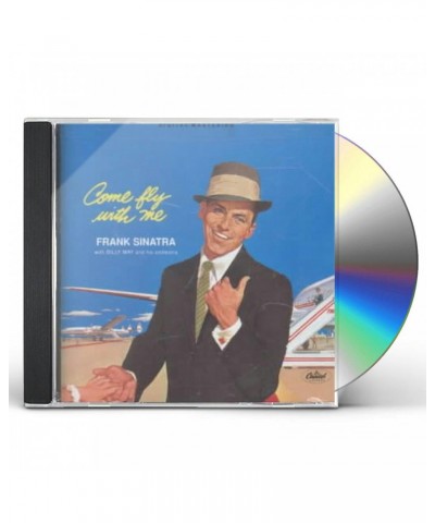 Frank Sinatra COME FLY WITH ME CD $13.62 CD