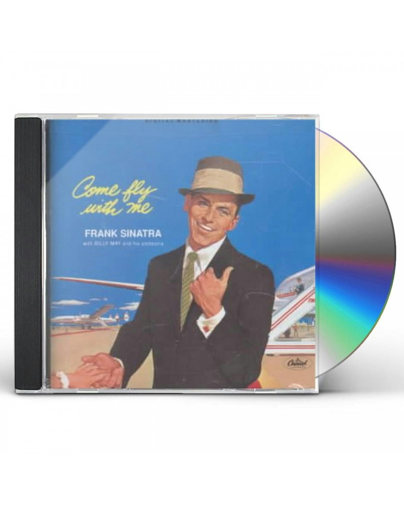 Frank Sinatra COME FLY WITH ME CD $13.62 CD