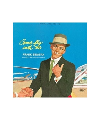 Frank Sinatra COME FLY WITH ME CD $13.62 CD