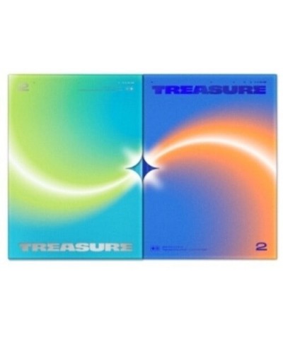 TREASURE SECOND STEP: CHAPTER TWO (PHOTOBOOK VERSION) CD $10.12 CD