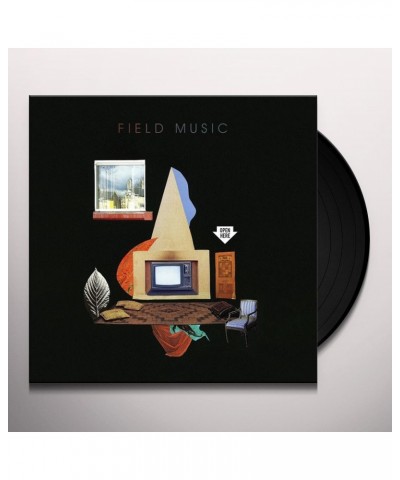 Field Music Open Here Vinyl Record $5.35 Vinyl