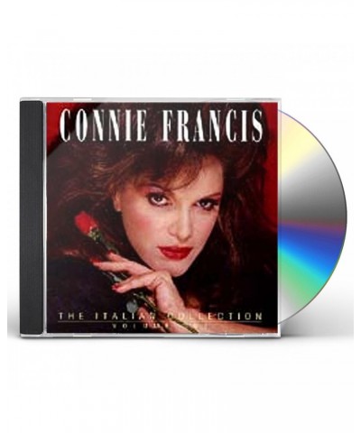 Connie Francis ITALIAN COLLECTION 1 CD $18.24 CD