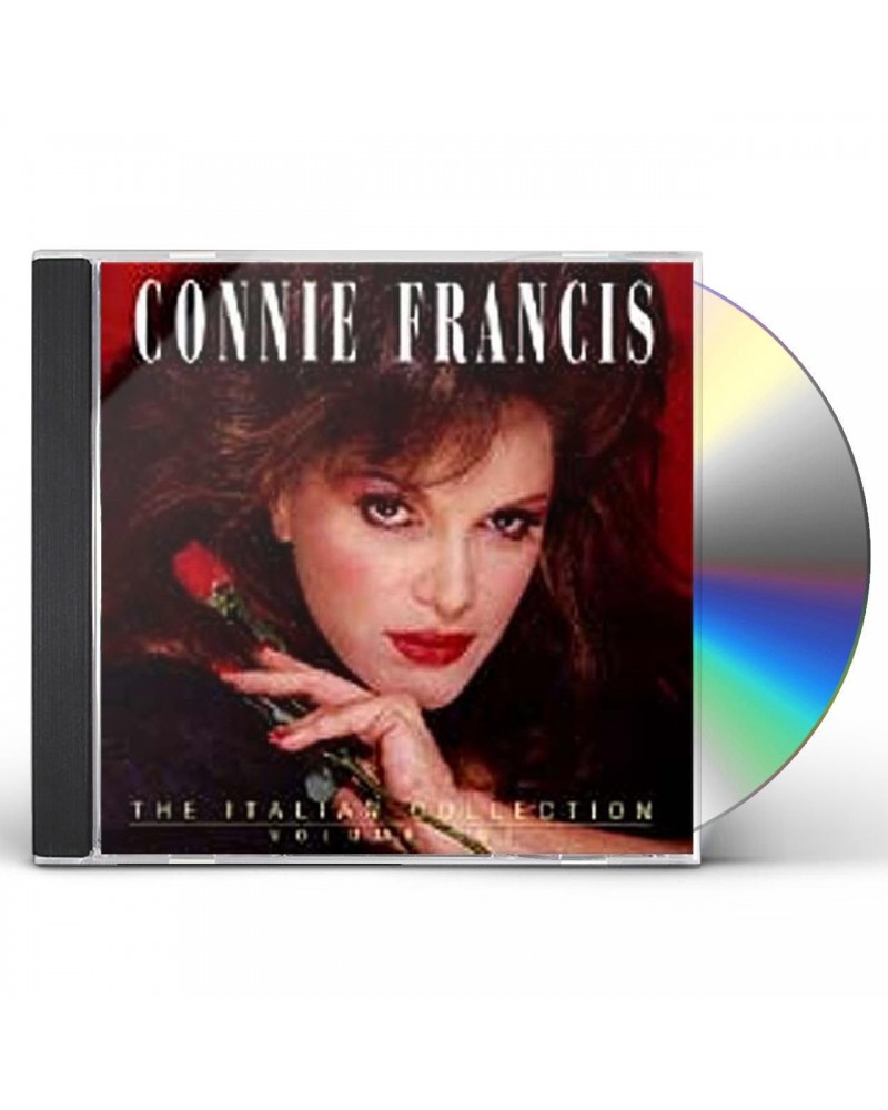 Connie Francis ITALIAN COLLECTION 1 CD $18.24 CD