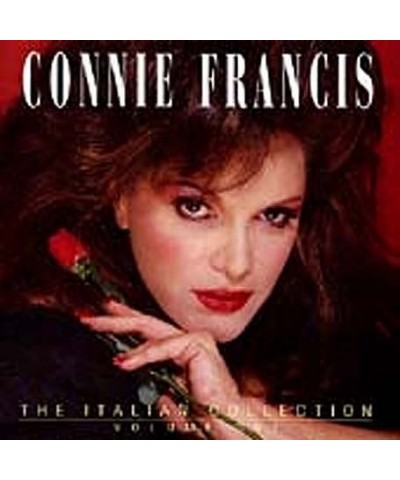 Connie Francis ITALIAN COLLECTION 1 CD $18.24 CD